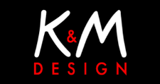 Логотип Салон мебели «K & M design»