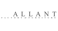 Логотип Салон мебели «Аллант»