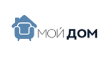 Логотип Салон мебели «Мой Дом»