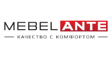 Логотип Мебельная фабрика «МЕБЕЛЬ ANTE»