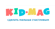 Логотип Салон мебели «KID-MAG»