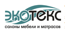 Логотип Салон мебели «Экотекс»