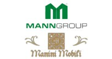 Логотип Салон мебели «Mann Group»