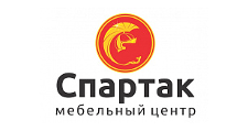 Логотип Салон мебели «Спартак»