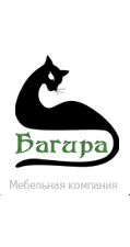 Логотип Салон мебели «Багира»