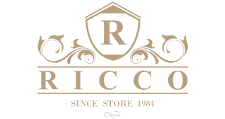Логотип Салон мебели «Ricco»
