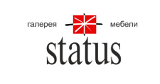 Логотип Салон мебели «Status»