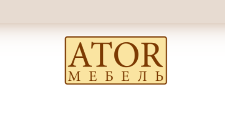Логотип Салон мебели «Ator Мебель»
