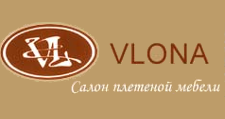 Логотип Салон мебели «Влона»