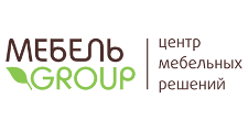 Логотип Изготовление мебели на заказ «МЕБЕЛЬ GROUP»