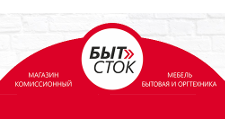 Логотип Салон мебели «БытСток»