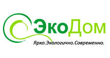 Логотип Салон мебели «ЭкоДом»