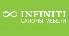 Логотип Салон мебели «INFINITI»