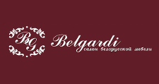 Логотип Салон мебели «Belgardi»
