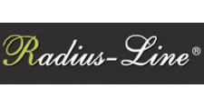 Логотип Изготовление мебели на заказ «Radius-line»