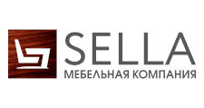 Логотип Мебельная фабрика «SELLA»