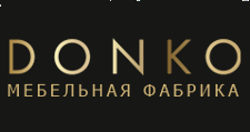 Логотип Салон мебели «DONKO»