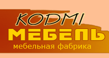 Логотип Мебельная фабрика «KODMI-мебель»