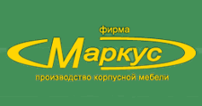 Логотип Изготовление мебели на заказ «Маркус»