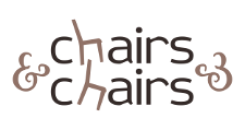 Логотип Салон мебели «Chairs»