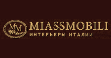Логотип Салон мебели «MIASSMOBILI Интерьеры Италии»
