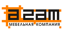 Логотип Изготовление мебели на заказ «Агат-Мебель»