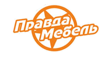 Логотип Салон мебели «ПРАВДА-МЕБЕЛЬ»