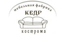 Логотип Мебельная фабрика «Кедр-Кострома»