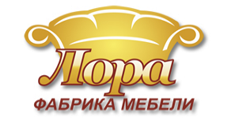 Логотип Салон мебели «Лора»