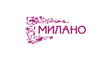 Логотип Салон мебели «Милано»