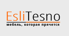 Логотип Изготовление мебели на заказ «EsliTesno»
