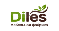 Логотип Мебельная фабрика «Diles»