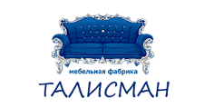 Логотип Мебельная фабрика «Талисман»