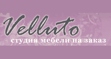 Логотип Изготовление мебели на заказ «Velluto»