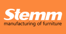 Логотип Салон мебели «Stemm»