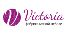Логотип Мебельная фабрика «Виктория»