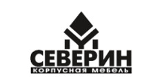 Логотип Мебельная фабрика «Северин»