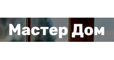 Логотип Изготовление мебели на заказ «МастерДом»