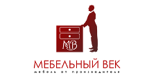 Логотип Изготовление мебели на заказ «Мебельный век»