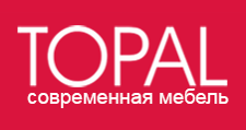 Логотип Салон мебели «TOPAL»