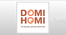 Логотип Салон мебели «DOMI HOMI»