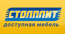 Логотип Мебельная фабрика «Столплит»