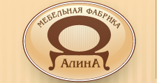 Логотип Мебельная фабрика «Алина»