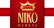 Логотип Салон мебели «Niko»
