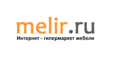 Логотип Салон мебели «Melir.ru»