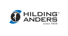 Логотип Салон мебели «Hilding-Ander»