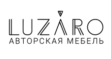 Логотип Изготовление мебели на заказ «LUZARO»