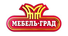 Логотип Салон мебели «Мебельград»