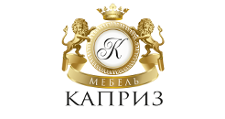 Логотип Мебельная фабрика «Каприз»