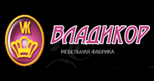 Логотип Мебельная фабрика «Владикор»